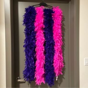 Feather boa